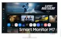 Samsung Smart Monitor M7 M70F 43" 4K Ultra HD 60Hz VA Smart HDR10 Blanco
