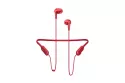 Pioneer SE-C7BT Auriculares Bluetooth Rojos