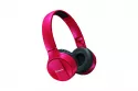 Pioneer SE-MJ553BT Auriculares Bluetooth Rojo