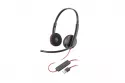Plantronics Blackwire 3220 Auriculares con Micrófono USB