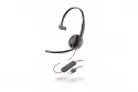 Plantronics Blackwire C3210 Auriculares UC con Micrófono USB Negro
