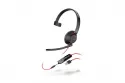 Plantronics Blackwire C5210 Auricular Monoaural Negro