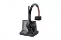 Plantronics Savi 8210 Auricular Inalámbrico con Soporte Negro