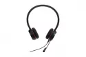 Auriculares Jabra Evolve 30 II con cable USB-A/USB-C para oficina y llamadas, negro