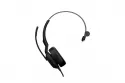 Auriculares Jabra Evolve2 50 con cable USB-A/USB-C Bluetooth Mono para oficinas negros