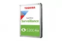 Disco Duro Toshiba 4TB HDD 7200rpm 6Gb/s S300 Pro Surveillance + Buffer 512MB
