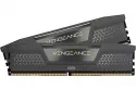 Corsair Vengeance DDR5 6000MHz 64GB 2x32GB CL40 Negra Optimizado AMD