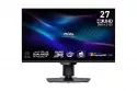MSI MAG 274UPDF E16M 27" Mini LED Rapid IPS UltraHD 4K 160Hz Modo Dual USB-C VESA DisplayHDR 1000
