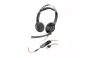 Poly Blackwire 5220 Auriculares USB para Centro de Llamadas