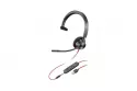 Poly Blackwire C3315 Auricular Monoaural USB