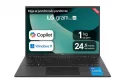Portátil LG Gram 14″ i5-1334U 16GB 512GB SSD Ultraligero 24,5h W11 Black