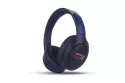 Auriculares Red Bull Drift inalámbricos Bluetooth con Cancelación Activa de Ruido, Micrófono y batería de larga duración, color azul