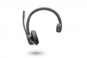 Poly Voyager 4320-M Auriculares USB + Dongle Bluetooth + Stand