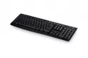 Teclado Logitech Wireless Keyboard K270