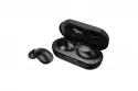 Auriculares Awei T16 inalámbricos Bluetooth True Wireless para uso diario, autonomía 21h, color negro