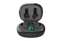 Prixton TWS159 Auriculares Inalámbricos con Cancelación de Ruido Negros