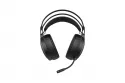 Auriculares HP Pavilion Gaming X1000 inalámbricos USB para gaming, sonido 7.1, micrófono, color negro