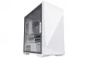Caja Zalman Z1 Iceberg Micro-atx 3xvent 120mm 2xusb 3.0 Blanco Sin Fuente