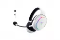 Razer Barracuda X Chroma Auriculares Gaming Inalámbricos 2.4GHz/Bluetooth Blancos
