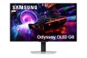 Monitor Samsung Odyssey G8 G81SF 32" UltraHD 4K 240Hz OLED 0,03ms FreeSync Premium Pro HDR True Black