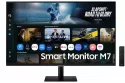 Monitor Samsung Smart Monitor M7 S32FM702UU 32" UltraHD 4K 60Hz VA HDR10 Wi-Fi Bluetooth 4ms