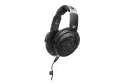 Auriculares Sennheiser HD 490 PRO con cable jack abiertos Hi-Fi circumaurales negros