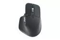 Ratón Logitech MX Master 3S Inalámbrico RF Bluetooth 8000 DPI Grafito Silencioso Ergonómico