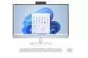 PC Sobremesa HP 27-CR0030NS AMD Ryzen 5 7520U 16GB 512GB SSD Windows 11 Home Blanco AIO 27"
