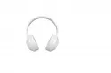 Auriculares Celly Wavebeat WH inalámbricos Bluetooth para llamadas y música con micrófono, color blanco