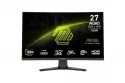 Monitor MSI MAG 275CQFDE E18 27" Wide Quad HD 180Hz VA Curvo 0,5ms HDR VESA