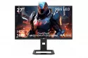 Monitor Titan Army P275mv Plus 27" UltraHD 4K 160Hz IPS Rápido Mini LED HDR1000 1ms