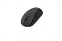 Ratón Hama MW-300 V2 Inalámbrico 1200 DPI Negro Clic Silencioso Ambidiestro