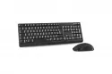 Teclado de membrana SpeedLink Niala Layout ES inalambrico con raton incluido
