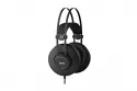 Auriculares AKG K52 con cable Jack 3,5 mm para estudio y escenario negros