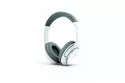 Auriculares Esperanza Libero inalámbricos Bluetooth para música, 20-20000 Hz, gris y blanco