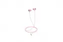 Auriculares Havit 6939119030148 con cable Jack 3.5 mm para música, In-ear, color rosa