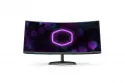 Cooler Master GM34-CW 34" LED UWQHD 144Hz FreeSync Curvo