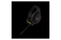 Auriculares ASUS TUF Gaming H5 con cable Jack 3,5 mm y USB, Gaming, Micrófono extraíble, negros