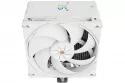 Refrigeracion Aire Thermalright Assassin X 120 R Digital WHITE 120mm 4 Heatpipes PWM S-FDB Blanca