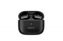 Auriculares Havit 6939119088200 inalámbricos Bluetooth con Cancelación Activa de Ruido, impermeables IPX4, Micrófono, negros