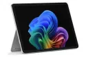 Microsoft Surface Pro Copilot+ 12" Qualcomm Snapdragon X Plus X1P-64-100 16GB 512GB WiFi Platino Táctil