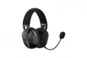 Auriculares Havit Gamenote Fuxi-H3 inalámbricos y con cable Bluetooth RF Gaming micrófono negro