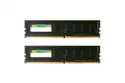 Memoria RAM Silicon Power SP016GBLFU240X22 UDIMM DDR4 2400MHz 16GB 2x8GB CL17