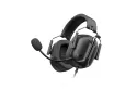 Auriculares Havit H2033D Gaming inalámbricos y con cable, conectividad dual y micrófono Boom, negros