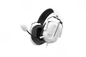 Auriculares Havit H2033D Gaming inalámbricos y con cable, conectividad dual, negros y blancos