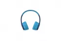 Auriculares Havit H626BT inalámbricos y con cable Bluetooth, para música, plegables, IPX6, azules