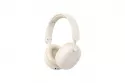 Auriculares Havit H655BT inalámbricos y con cable Bluetooth con Cancelación Activa de Ruido Micrófono color beige