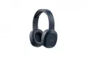 Auriculares Havit PRO inalámbricos y con cable Bluetooth para llamadas, música y deporte, color azul