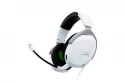 Auriculares HyperX CloudX Stinger 2 Core con cable Jack 3,5 mm Gaming con Cancelación de Ruido Blanco