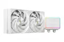 Mars Gaming Ml-proii240 Refrigeración Líquida Aio 450w Tdp Bomba 4ª Gen 2x Ventiladores Blanco